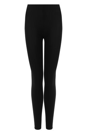 Женские леггинсы WOLFORD черного цвета по цене 6400 руб., арт. 14473 | Фото 1 Женские леггинсы WOLFORD черного цвета, арт. 14473 | Фото 1