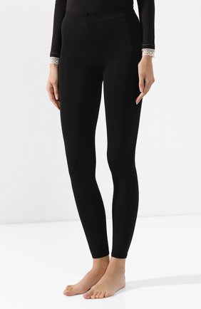 Женские леггинсы WOLFORD черного цвета по цене 7700 руб., арт. 14473 | Фото 3 Женские леггинсы WOLFORD черного цвета, арт. 14473 | Фото 3