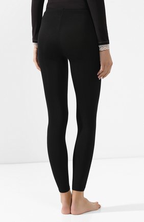 Женские леггинсы WOLFORD черного цвета по цене 7700 руб., арт. 14473 | Фото 4 Женские леггинсы WOLFORD черного цвета, арт. 14473 | Фото 4