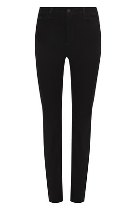 Женские черные однотонные джинсы прямого кроя Armani Jeans, арт. 6Y5J85/5D24Z купить в ЦУМ | Фото №1 Однотонные джинсы прямого кроя Armani Jeans черные | Фото №1