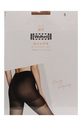 Женские капроновые колготки WOLFORD бежевого цвета по цене 3900 руб., арт. 14530 | Фото 1 Женские капроновые колготки WOLFORD бежевого цвета, арт. 14530 | Фото 1
