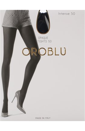 Женские капроновые колготки OROBLU синего цвета по цене 1450 руб., арт. V0BC01352 | Фото 1 Женские капроновые колготки OROBLU синего цвета, арт. V0BC01352 | Фото 1