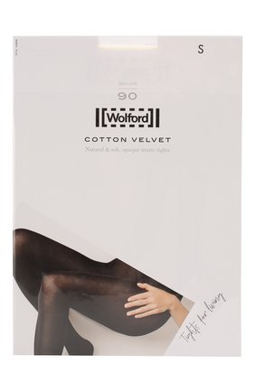 Женские капроновые колготки WOLFORD белого цвета по цене 4500 руб., арт. 11130 | Фото 1 Женские капроновые колготки WOLFORD белого цвета, арт. 11130 | Фото 1