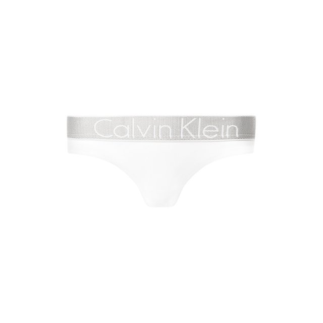 фото Трусы-слипы с логотипом бренда calvin klein