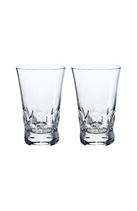 Мужского набор из 2-х стаканов для сока beluga BACCARAT прозрачного цвета по цене 16700 руб., арт. 2 104 389 | Фото 1 Мужского набор из 2-х стаканов для сока beluga BACCARAT прозрачного цвета, арт. 2 104 389 | Фото 1