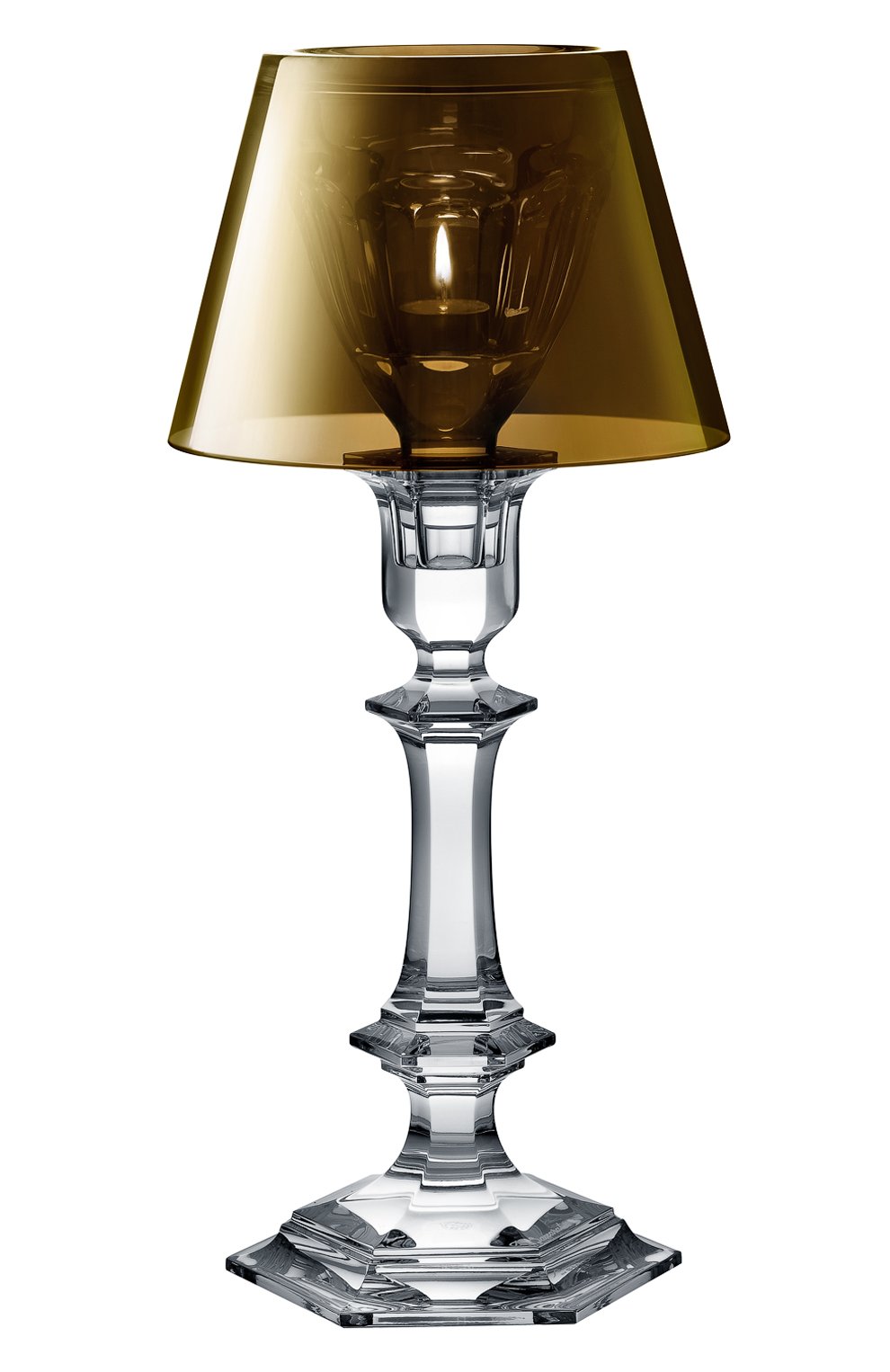 Мужского подсвечник our fire BACCARAT золотого цвета, арт. 2 605 622 | Фото 1