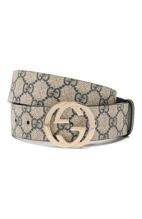 Женский ремень gg supreme GUCCI синего цвета по цене 37000 руб., арт. 370543/KGDHG | Фото 1 Женский ремень gg supreme GUCCI синего цвета, арт. 370543/KGDHG | Фото 1 (Материал: Текстиль, Синтетический материал; Статус проверки: Проверена категория)