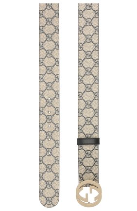 Женский ремень gg supreme GUCCI синего цвета по цене 37000 руб., арт. 370543/KGDHG | Фото 2 Женский ремень gg supreme GUCCI синего цвета, арт. 370543/KGDHG | Фото 2 (Материал: Текстиль, Синтетический материал; Статус проверки: Проверена категория)