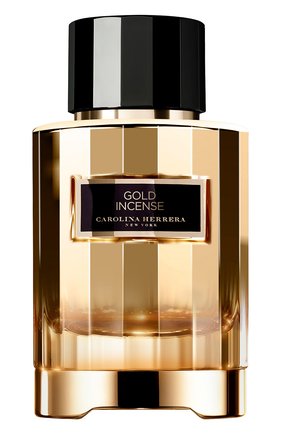 Парфюмерная вода confidential gold incense CAROLINA HERRERA бесцветного цвета по цене 21900 руб., арт. 65116596 | Фото 1 Парфюмерная вода confidential gold incense CAROLINA HERRERA бесцветного цвета, арт. 65116596 | Фото 1