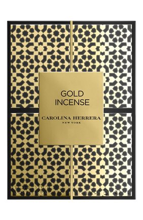 Парфюмерная вода confidential gold incense CAROLINA HERRERA бесцветного цвета по цене 21900 руб., арт. 65116596 | Фото 2 Парфюмерная вода confidential gold incense CAROLINA HERRERA бесцветного цвета, арт. 65116596 | Фото 2