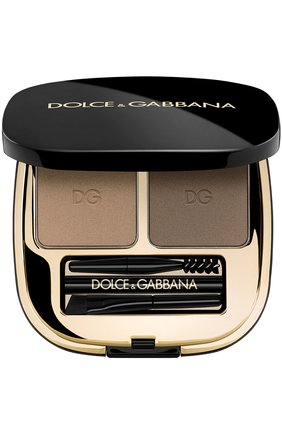 Набор теней для коррекции бровей, оттенок 1 natural blond DOLCE & GABBANA бесцветного цвета по цене 4560 руб., арт. 3034685DG | Фото 1 Набор теней для коррекции бровей, оттенок 1 natural blond DOLCE & GABBANA бесцветного цвета, арт. 3034685DG | Фото 1 (Статус проверки: Проверена категория)