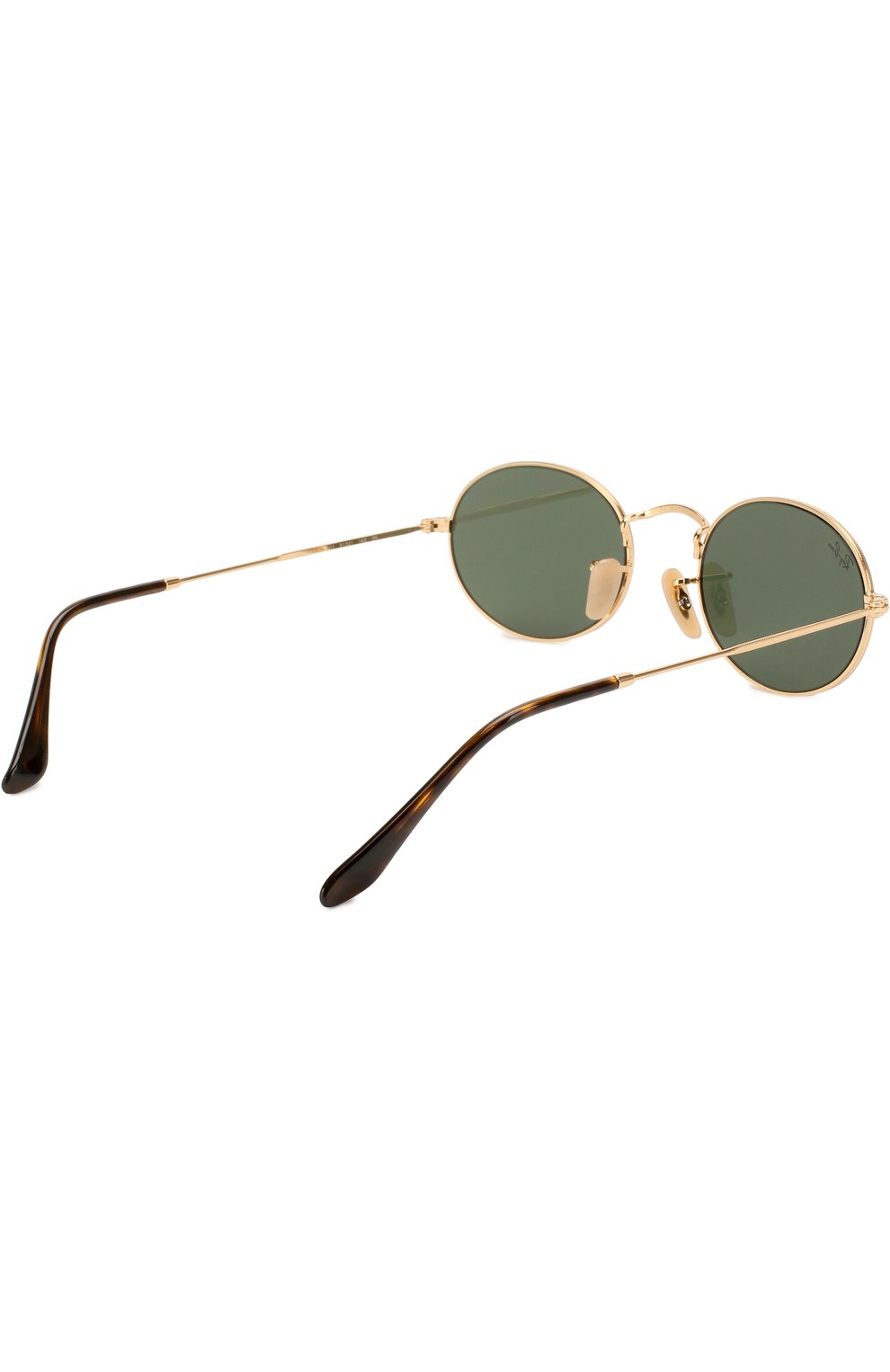 Мужские солнцезащитные очки RAY-BAN золотого цвета по цене 12800 руб., арт. 3547N-001 | Фото 3 Мужские солнцезащитные очки RAY-BAN золотого цвета, арт. 3547N-001 | Фото 3 (Тип очков: С/з; Статус проверки: Требуются правки, Проверена категория; Очки форма: Овальные; Оптика Гендер: оптика-унисекс)