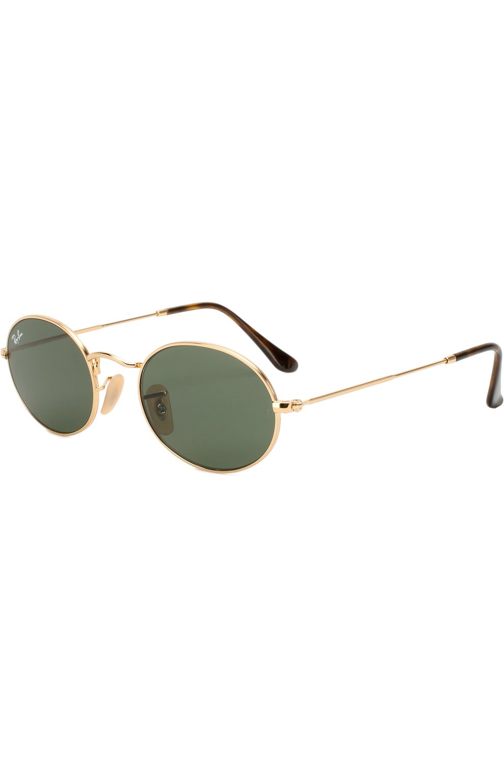 Женские солнцезащитные очки RAY-BAN золотого цвета, арт. 3547N-001 | Фото 1 (Кросс-КТ: С/з-унисекс; Региональные ограничения белый список (Axapta Mercury): RU; Тип очков: С/з; Статус проверки: Требуются правки, Проверена категория; Очки форма: Овальные; Оптика Гендер: оптика-унисекс)