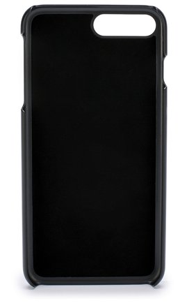 Мужской кожаный чехол для iphone 7/8 plus DOLCE & GABBANA черного цвета по цене 9215 руб., арт. BP2236/AI359 | Фото 2 Мужской кожаный чехол для iphone 7/8 plus DOLCE & GABBANA черного цвета, арт. BP2236/AI359 | Фото 2