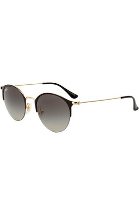 Женские солнцезащитные очки RAY-BAN черного цвета по цене 13300 руб., арт. 3578-187/11 | Фото 1 Женские солнцезащитные очки RAY-BAN черного цвета, арт. 3578-187/11 | Фото 1