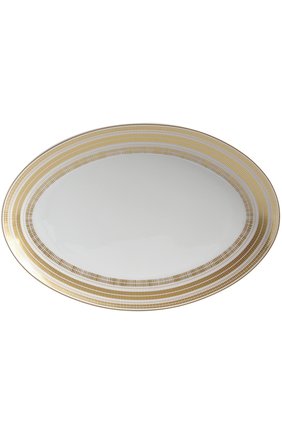 Мужского блюдо овальное canisse BERNARDAUD белого цвета по цене 43500 руб., арт. 1732/107 | Фото 1 Мужского блюдо овальное canisse BERNARDAUD белого цвета, арт. 1732/107 | Фото 1