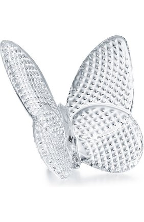Мужского скульптура бабочка diamond BACCARAT прозрачного цвета по цене 17550 руб., арт. 2 808 496 | Фото 1 Мужского скульптура бабочка diamond BACCARAT прозрачного цвета, арт. 2 808 496 | Фото 1