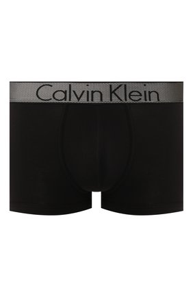 Мужские хлопковые боксеры с широкой резинкой CALVIN KLEIN черного цвета по цене 3700 руб., арт. NB1298A | Фото 1 Мужские хлопковые боксеры с широкой резинкой CALVIN KLEIN черного цвета, арт. NB1298A | Фото 1