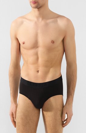 Мужские хлопковые хипсы CALVIN KLEIN черного цвета по цене 4155 руб., арт. NB1306A | Фото 2 Мужские хлопковые хипсы CALVIN KLEIN черного цвета, арт. NB1306A | Фото 2