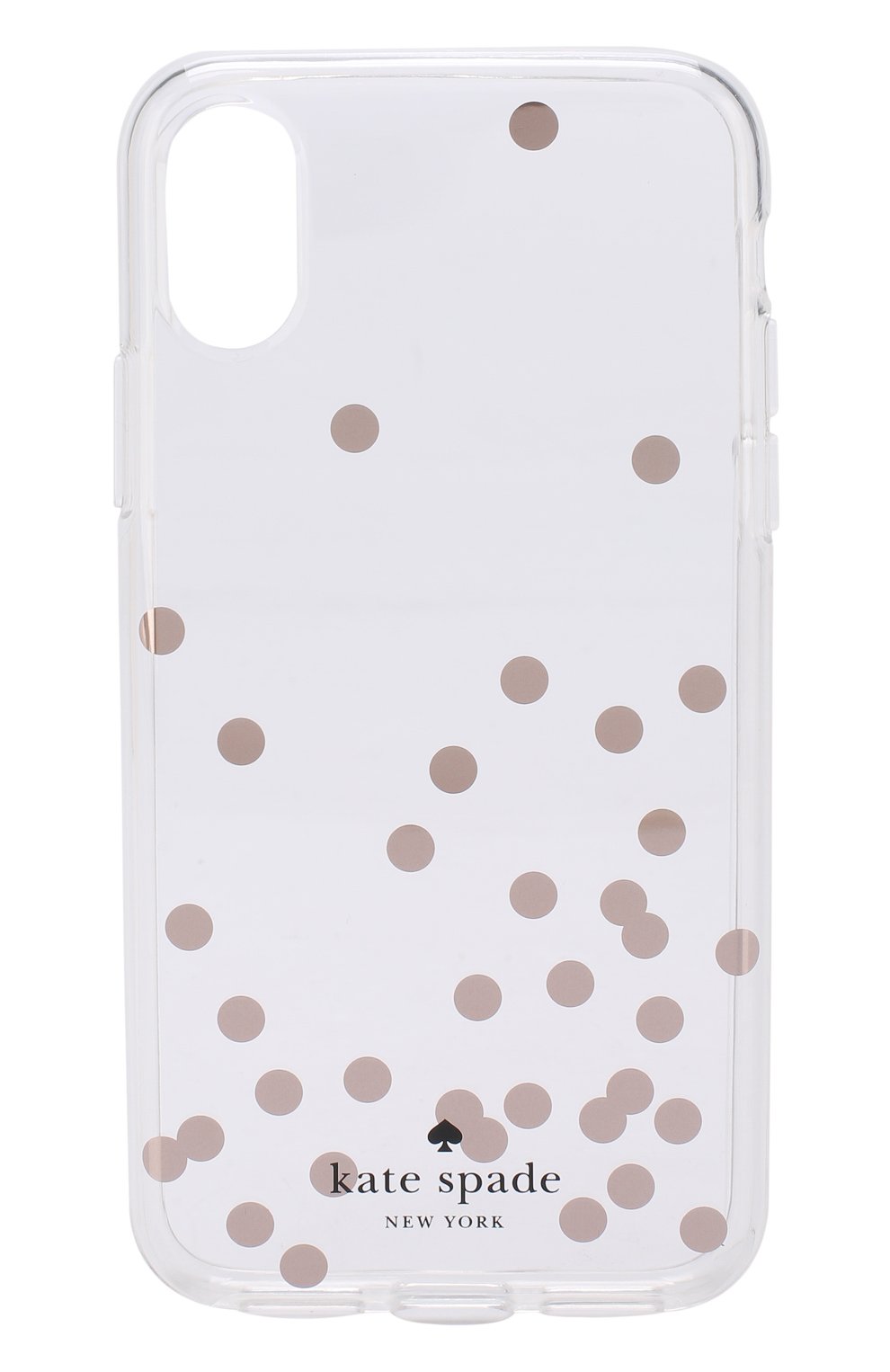 Чехол для iPhone X с принтом Kate Spade New York | Фото №1