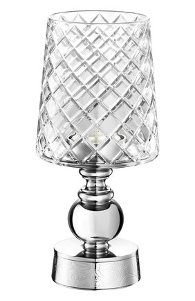 Подсвечник Jardin dEden Smoked Christofle, арт. 05911005 в ЦУМ | Фото №1 Подсвечник Jardin dEden Smoked Christofle | Фото №1