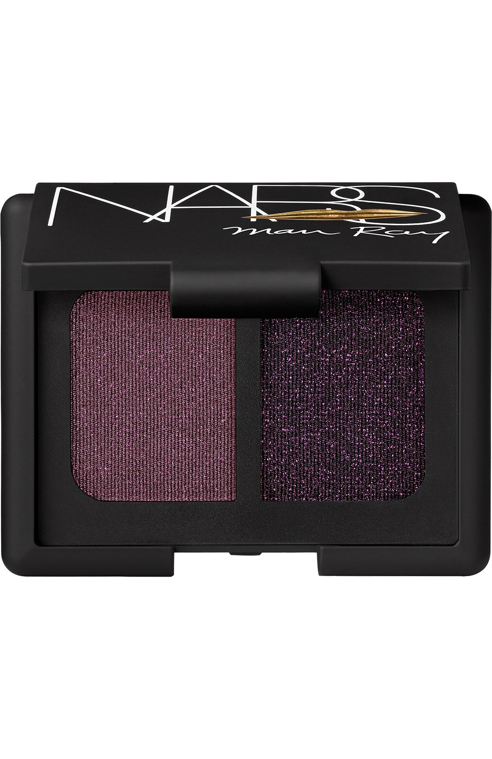 Женские двойные тени для век, оттенок debauched man ray limited collection NARS бесцветного цвета, арт. 3911NS | Фото 1