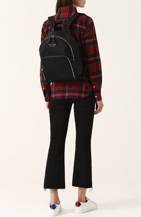 Женский рюкзак watson lane KATE SPADE NEW YORK черного цвета по цене 16950 руб., арт. PXRU7646 | Фото 2 Женский рюкзак watson lane KATE SPADE NEW YORK черного цвета, арт. PXRU7646 | Фото 2