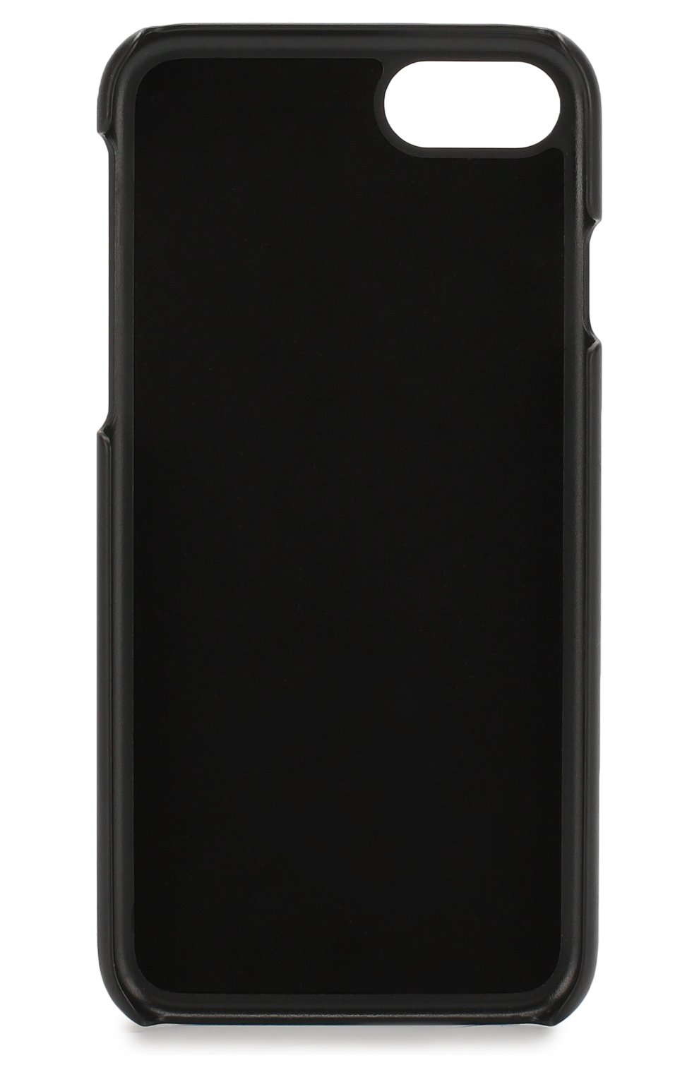 Кожаный чехол для iPhone 7 с принтом Dolce & Gabbana, цвет , арт. 0116/BI2235/AI816 в ЦУМ | Фото №2 Кожаный чехол для iPhone 7 с принтом Dolce & Gabbana | Фото №2