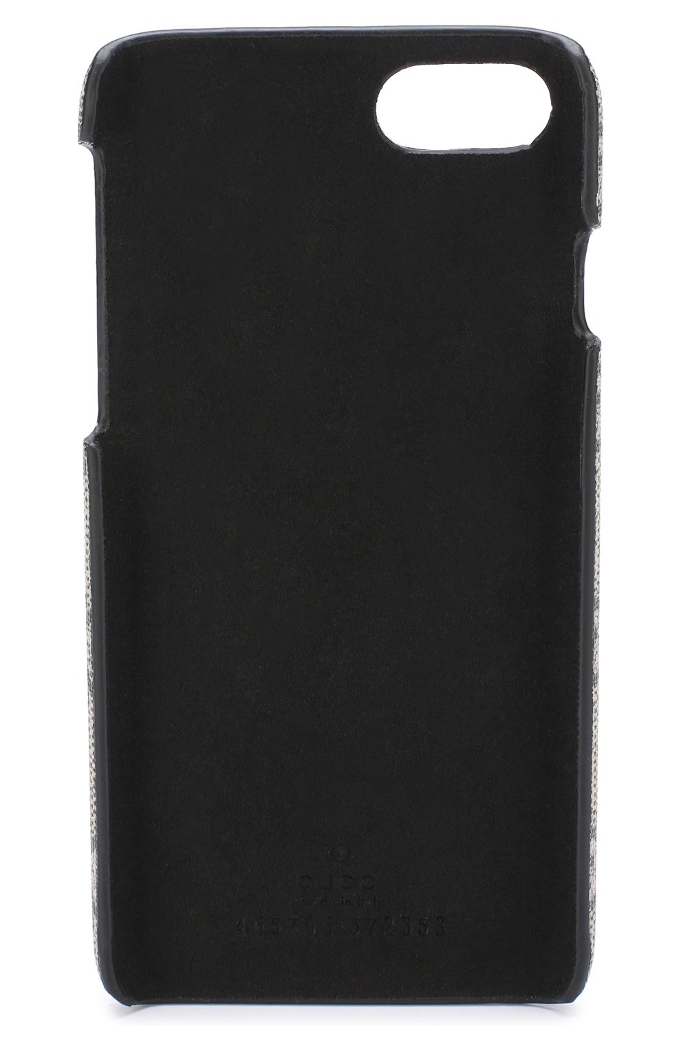 Чехол для iPhone 7 с принтом Gucci, цвет , арт. 465786/K5Y0N в ЦУМ | Фото №2 Чехол для iPhone 7 с принтом Gucci | Фото №2