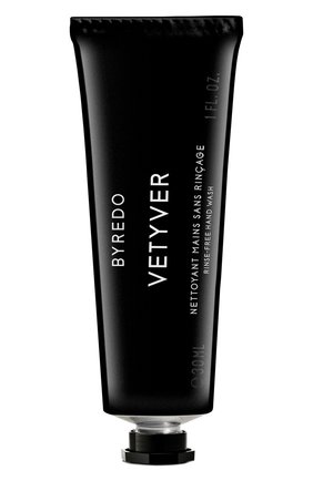 Гель для рук с антибактериальным эффектом vetyver (30ml) BYREDO бесцветного цвета по цене 4350 руб., арт. BR200096 | Фото 1 Гель для рук с антибактериальным эффектом vetyver (30ml) BYREDO бесцветного цвета, арт. BR200096 | Фото 1 (Тип продукта: Антисептики; Статус проверки: Проверена категория)