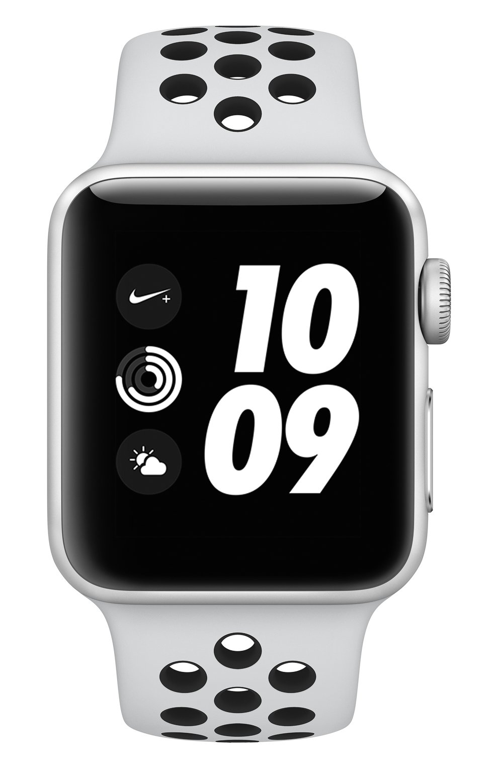 Смарт-часы Apple Watch Nike+ Series 3 