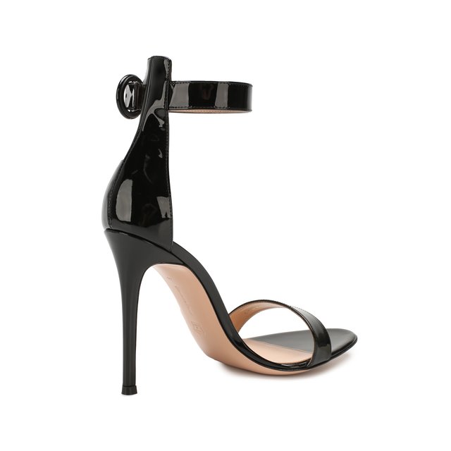 фото Кожаные босоножки portofino gianvito rossi
