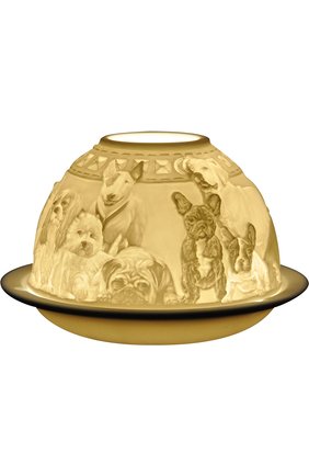 Мужского подсвечник собаки BERNARDAUD золотого цвета по цене 7340 руб., арт. 2127/21584 | Фото 1 Мужского подсвечник собаки BERNARDAUD золотого цвета, арт. 2127/21584 | Фото 1