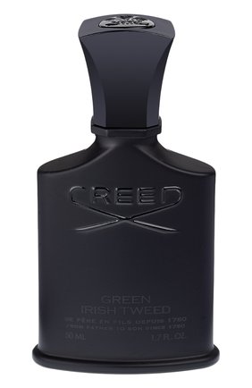 Мужской парфюмированная вода green irish tweed (50ml) CREED бесцветного цвета, арт. 1105032 | Фото 1 (Статус проверки: Проверена категория; Ограничения доставки: flammable)