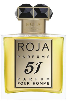 Мужской духи 51 pour homme ROJA PARFUMS бесцветного цвета по цене 41650 руб., арт. 5060399672764 | Фото 1 Мужской духи 51 pour homme ROJA PARFUMS бесцветного цвета, арт. 5060399672764 | Фото 1 (Статус проверки: Проверена категория; Ограничения доставки: flammable)