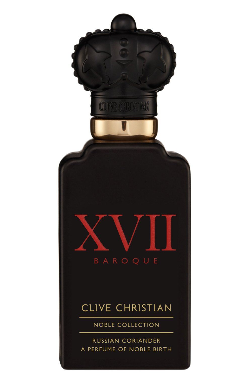 Мужской духи baroque russian coriander masculine (50ml) CLIVE CHRISTIAN бесцветного цвета, арт. 652638005645 | Фото 1 (Статус проверки: Проверена категория; Ограничения доставки: flammable)