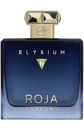 Мужской парфюмерная вода elysium pour homme ROJA PARFUMS бесцветного цвета по цене 25680 руб., арт. 5060399670272 | Фото 1 Мужской парфюмерная вода elysium pour homme ROJA PARFUMS бесцветного цвета, арт. 5060399670272 | Фото 1