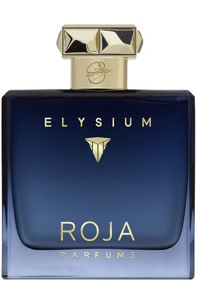 Мужской парфюмерная вода elysium pour homme (100ml) ROJA PARFUMS бесцветного цвета, арт. 5060399670272 | Фото 1 (Статус проверки: Проверена категория; Ограничения доставки: flammable)