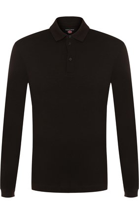 Мужское кашемировое поло GIORGIO ARMANI коричневого цвета по цене 148000 руб., арт. 6YSF81/SJJCZ | Фото 1 Мужское кашемировое поло GIORGIO ARMANI коричневого цвета, арт. 6YSF81/SJJCZ | Фото 1 (Материал внешний: Шерсть, Кашемир; Рукава: Длинные; Статус проверки: Проверена категория; Длина (для топов): Стандартные; Застежка: Пуговицы; Кросс-КТ: Трикотаж)
