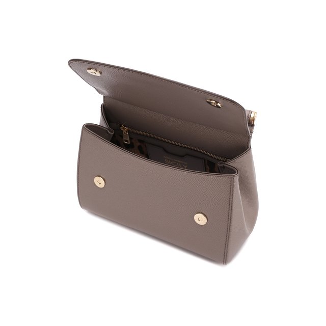 фото Сумка sicily medium dolce & gabbana