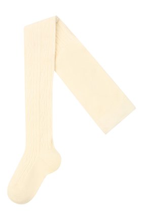 Детские шерстяные колготки FALKE белого цвета по цене 3255 руб., арт. 13520 | Фото 1 Детские шерстяные колготки FALKE белого цвета, арт. 13520 | Фото 1
