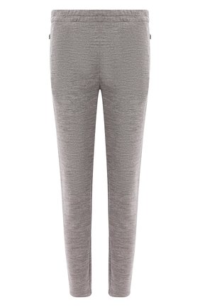 Мужской шерстяные брюки Z ZEGNA серого цвета по цене 42850 руб., арт. V8475/ZZTP60 | Фото 1 Мужской шерстяные брюки Z ZEGNA серого цвета, арт. V8475/ZZTP60 | Фото 1