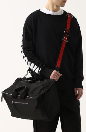 Мужской черный рюкзак pandora Givenchy, арт. BK500XK02V купить в ЦУМ | Фото №5 Рюкзак Pandora Givenchy черный | Фото №5