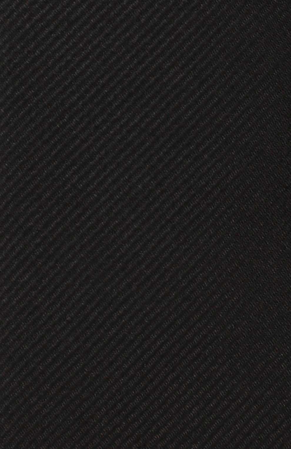 Шелковый галстук Dolce & Gabbana, черного цвета, арт. 0135/GT142E/G0U46 в ЦУМ | Фото №3 Шелковый галстук Dolce & Gabbana черного цвета | Фото №3