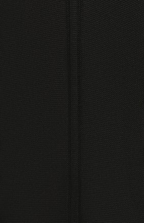 Мужские шелковые носки BRIONI черного цвета, арт. 0VMC00/P3Z21 | Фото 2 (Материал внешний: Шелк; Кросс-КТ: бельё; Статус проверки: Проверена категория; Региональные ограничения белый список (Axapta Mercury): RU)