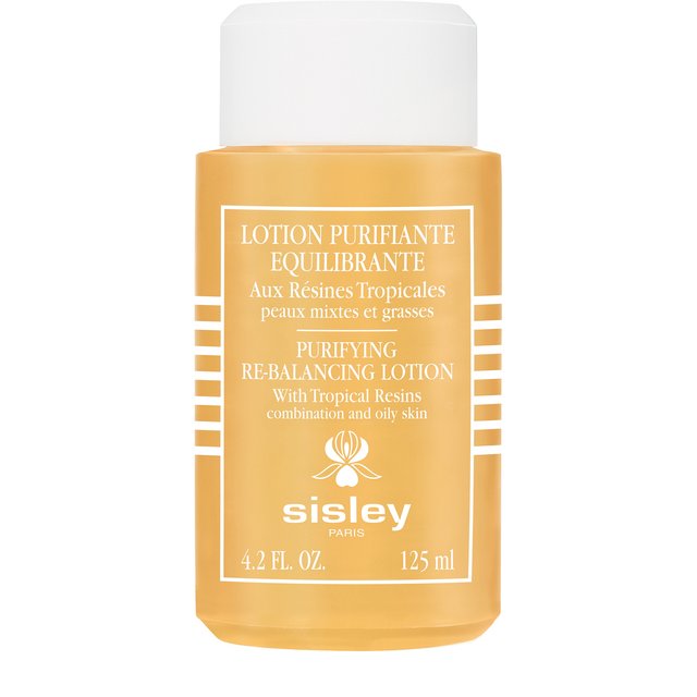 фото Лосьон с тропическими смолами purifying re-balancing lotion sisley