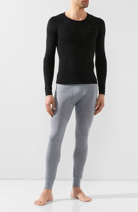 Мужские кальсоны из смеси шерсти и шелка ZIMMERLI серого цвета по цене 14400 руб., арт. 710-1452 | Фото 2 Мужские кальсоны из смеси шерсти и шелка ZIMMERLI серого цвета, арт. 710-1452 | Фото 2