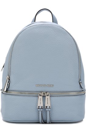 Кожаный рюкзак Rhea Zip Small | Фото №1 Кожаный рюкзак Rhea Zip Small | Фото №1