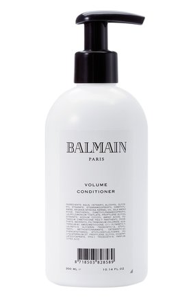 Женский кондиционер для объёма волос BALMAIN HAIR COUTURE бесцветного цвета по цене 4390 руб., арт. 8718503828589 | Фото 1 Женский кондиционер для объёма волос BALMAIN HAIR COUTURE бесцветного цвета, арт. 8718503828589 | Фото 1