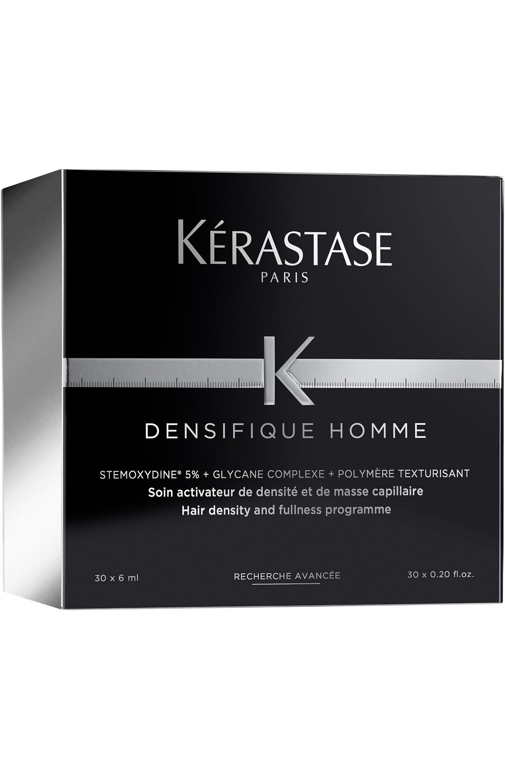 Активатор густоты и плотности волос Densifique Homme | Фото №1